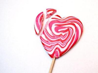 broken heart