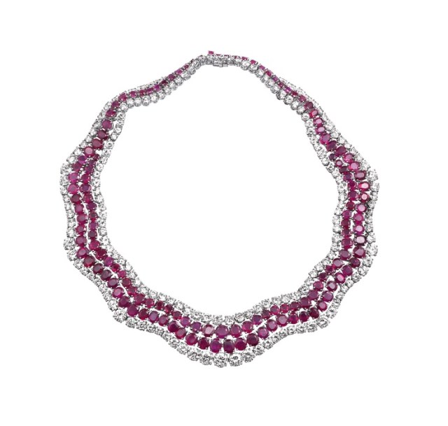 harry winston vintage