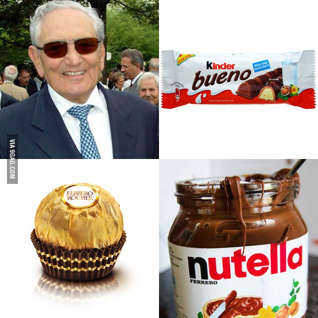 Nutella RiP