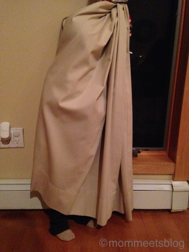 Wordless Wednesday - Hide & Seek - Mom Meets Blog